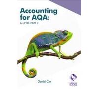 Accounting For Aqa A-Level Part 2 - Text