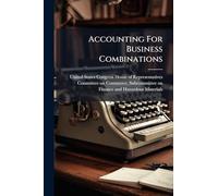 Accounting For Business Combinations