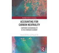 Accounting for Carbon Neutrality
