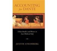 Accounting for Dante - Justin Steinberg - University of Notre Dame Press - Livre en Anglais - Hardback Justin SteinbergJustin Steinberg (Auteur)