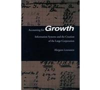 Accounting for Growth by Margaret C. Levenstein Margaret Levenstein (Auteur)