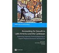 Accounting for Growth in Latin America and the Caribbean, Directions in Development Ana Cristina Hirata Barros, Henri Fortin, Kit Cutler (Auteur)