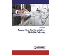 Accounting For Hospitality, Hotel & Catering