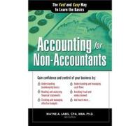 Accounting for NonAccountants by Wayne Label Wayne Label (Auteur)