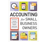 Accounting for Small Business Owners by Tycho Press [Paperback] NEUF