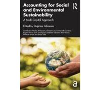 Accounting For Social And Environmental Sustainability