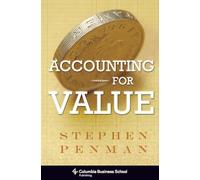 Accounting for Value