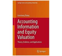 Accounting Information And Equity Valuation
