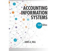 Accounting Information Systems