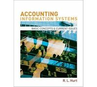 Accounting Information Systems