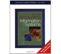 Accounting Information Systems