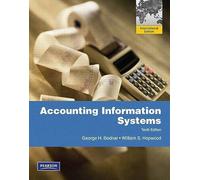 Accounting Information Systems