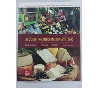 Accounting Information Systems Ise