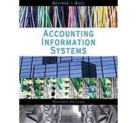 Accounting Information Systems Richard B. Dull, Ulric J. Gelinas (Auteur)