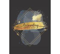 Accounting Ledger Book: Simple Bookkeeping for Small Business and Personal Use