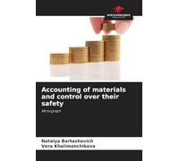 Accounting of materials and control over their safety