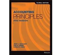 Accounting Principles by Donald E. Northern Illinois University Kieso Jerry J. Weygandt Paul D. Kimmel Donald E. Kieso (Auteur)