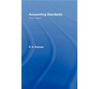 Accounting Standards True or False by R.A. Rayman Rayman, R. A., Rayman R. , A. (Auteur)