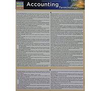 Accounting Terminology (Quick Study Business)