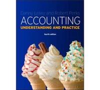 Accounting Understanding and Practice by Robert Perks Paperback Book Robert Perks, Danny Leiwy (Auteur)
