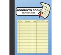 ACCOUNTS BOOK SELF EMPLOYED