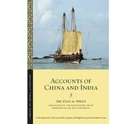 Accounts of China and India