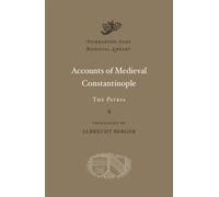 Accounts of Medieval Constantinople: The Patria