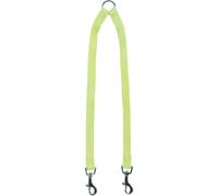 Accouple en nylon pour chien Zolux Jaune 40 cm