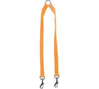 Accouple en nylon pour chien Zolux Orange 40 cm