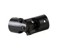 Accouplement à cardan Connecteur de moteur de couplage d'arbre à Joint universel, bricolage, Joint en U de direction 15x32x85mm for pièces CNC 1 pièce(2pc 15x32x85mm)