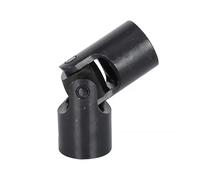 Accouplement à cardan Connecteur de moteur de couplage d'arbre à Joint universel, bricolage, Joint en U de direction 12x24x56mm for pièces CNC 1 pièce(7pc 12x24x56keyway4)