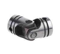 Accouplement à cardan rotatif, Accouplement d'arbre à joint universel, plusieurs tailles(8x16x36mm)