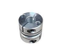 Accouplement à diaphragme Accouplement monomode 44-35, alésage intérieur 8/10/12/14/15/16/17/18/19/20, servomoteur à membrane, encodeur à vis, coupleur rigide, 1 pièce(14-16)