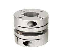 Accouplement à Diaphragme Flexible De 14 à 16 mm, D39 L34,5, Aluminium, 1 Diaphragme, Pour Moteur Pas à Pas, Pour Imprimante 3D, Machine CNC