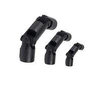 Accouplement à joint universel, Accouplement à cardan croisé Joint universel à double section de précision à trois sections(4PCS,D18X32X114)
