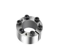 Accouplement à manchon expansible 1pc Z21 manchon d'expansion Tension bague connexion couplage serrage diamètre intérieur 5-50mm(Z21-15x28)