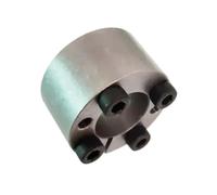 Accouplement à manchon expansible Ensemble de verrouillage d'arbre Tension K350 R105, connexion bague, manchon d'expansion Z21, diaphragme couplage, 1 pièce(6x16)