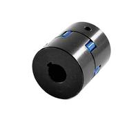 Accouplement à trois mâchoires de Type L, alésage L110 D85 L108, coupleur en acier au carbone 25/28/30/32/35/4042/45mm(28-30)