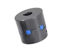 Accouplement à trois mâchoires de type L L095 D55 L67 alésage 14/15/16/17/18/19/20/22/24/25/28/30mm(16-30)