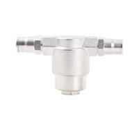 Accouplement à verrouillage Slip-Lok, coude, té, croix, raccord de buse, té de buse, extrémité de buse, raccord de bouchon d'extrémité pour brumisation 2pcs Filter with valve connection