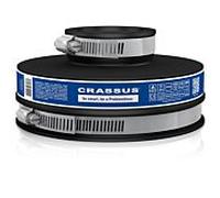 Accouplement d'adaptateur Crassus Cac CRA12042 1226, 110-122 / 60-68mm, 1930 , 6 bar