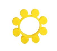 Accouplement d'arbre à tampon flexible, coupleur en polyuréthane haute performance for MT1~ MT13 - Solution d'amortissement des vibrations durable(MT8)