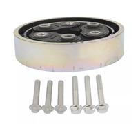 Accouplement d'arbre compatible avec A3 Q3 8U 2.0 TDI / 2.0 TFSI - Remplace 1K0521307 1K0521307A - Jeu de disques articulés - Arbre à cardan