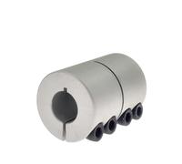 Accouplement d'arbre D45L60 for moteur pas à pas 11/12/14/15/16/18/20 mm, adapté aux machines de gravure CNC(10x19)