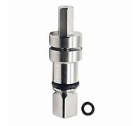 Accouplement d'arbre de cisaillement pour accessoire de pates compatible avec les rouleaux de reparation KSMPSA 5KSMPRA 5KSMPSA Fettuccine