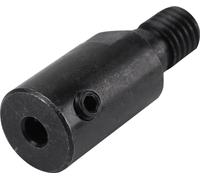 Accouplement d'arbre moteur M10 - Accouplement de lame de scie de 5 mm et adaptateur de mandrin