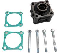 Accouplement de prise de force ZF version étroite MAN Mercedes Iveco DAF Renault