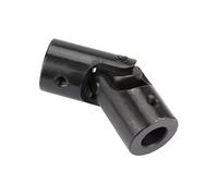 Accouplement de serrage rigide en aluminium Connecteur de moteur d'accouplement d'arbre à Joint universel, bricolage, en U direction 20x32x85mm, for pièces, 1 pièce(20x32x85 keyway6mm)