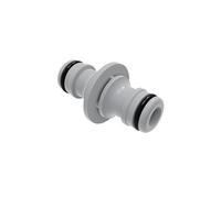 Cellfast Couplage IDEAL™ pour raccorder deux extrémités de tuyau, UNI FIT, 3/4",1/2"- 5/8", 50-640, Gris