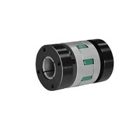 Accouplement élastique à manchon d'expansion CFZ-95X126, type fleur de prunier, résistant à l'usure, arbre principal, accouplement élevé(CFZ-95X126-25x36)